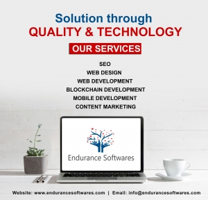 Best Web Design and Development Company| Endurance Softwares